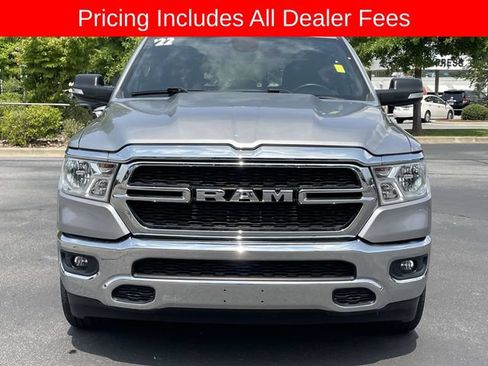 Used 2022 RAM 1500 Big Horn AWD/4WD image 8