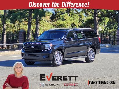 Used 2025 Ford Expedition Max Active