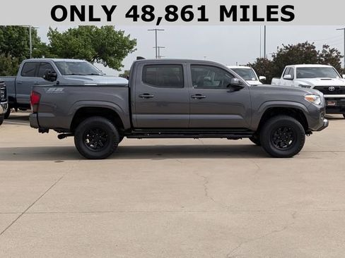 Used 2023 Toyota Tacoma SR AWD/4WD image 4