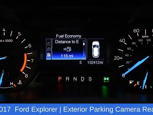 Used 2017 Ford Explorer XLT image 11