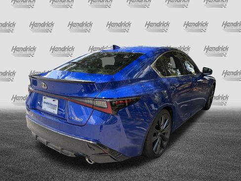 Used 2024 Lexus IS 350 F Sport RWD image 9