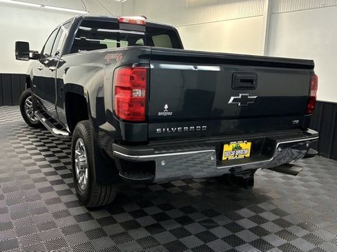 Used 2017 Chevrolet Silverado 2500 LTZ image 6