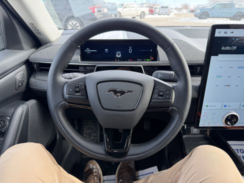New 2025 Ford Mustang Mach-E Premium image 9