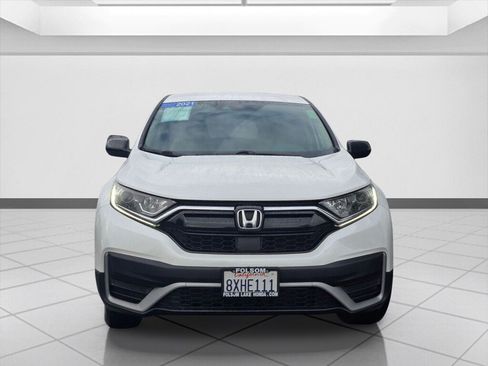Certified 2021 Honda CR-V LX image 2