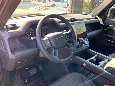 New 2026 Land Rover Defender 130 S image 8
