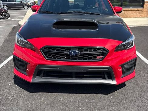 Used 2019 Subaru WRX STI w/ Popular Package #3 AWD/4WD image 4
