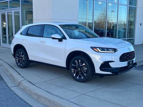 New 2026 Honda HR-V EX-L image 1