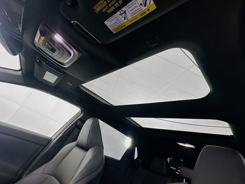 Used 2024 Toyota bZ4X Limited w/ Weather Package image 26