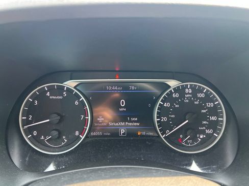Used 2024 Nissan Sentra SV FWD image 7
