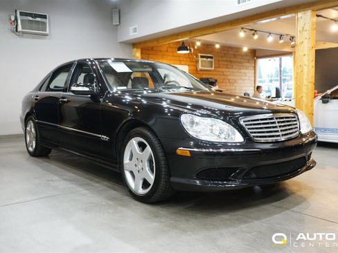Used 2003 Mercedes-Benz S 600 image 3