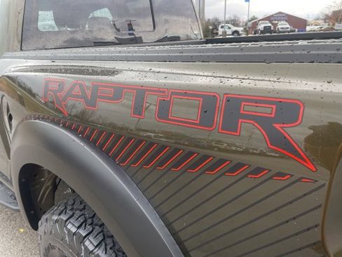 New 2025 Ford F150 Raptor image 12
