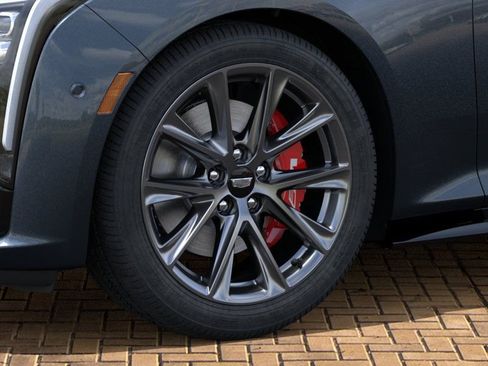 New 2026 Cadillac CT5 V RWD image 9
