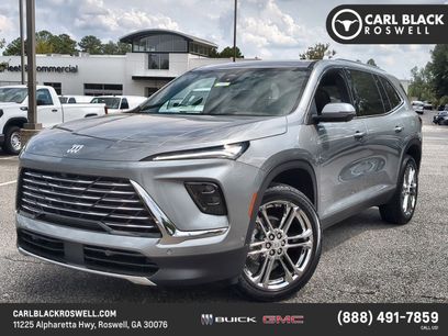 New 2026 Buick Enclave Preferred w/ Super Cruise Package