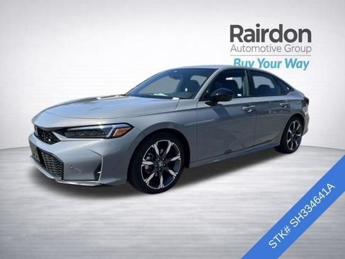 Used 2025 Honda Civic Sport image 3