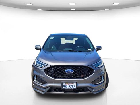 Used 2022 Ford Edge ST w/ Equipment Group 401A AWD/4WD image 4