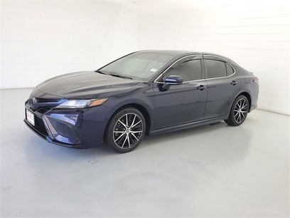 Used 2021 Toyota Camry SE
