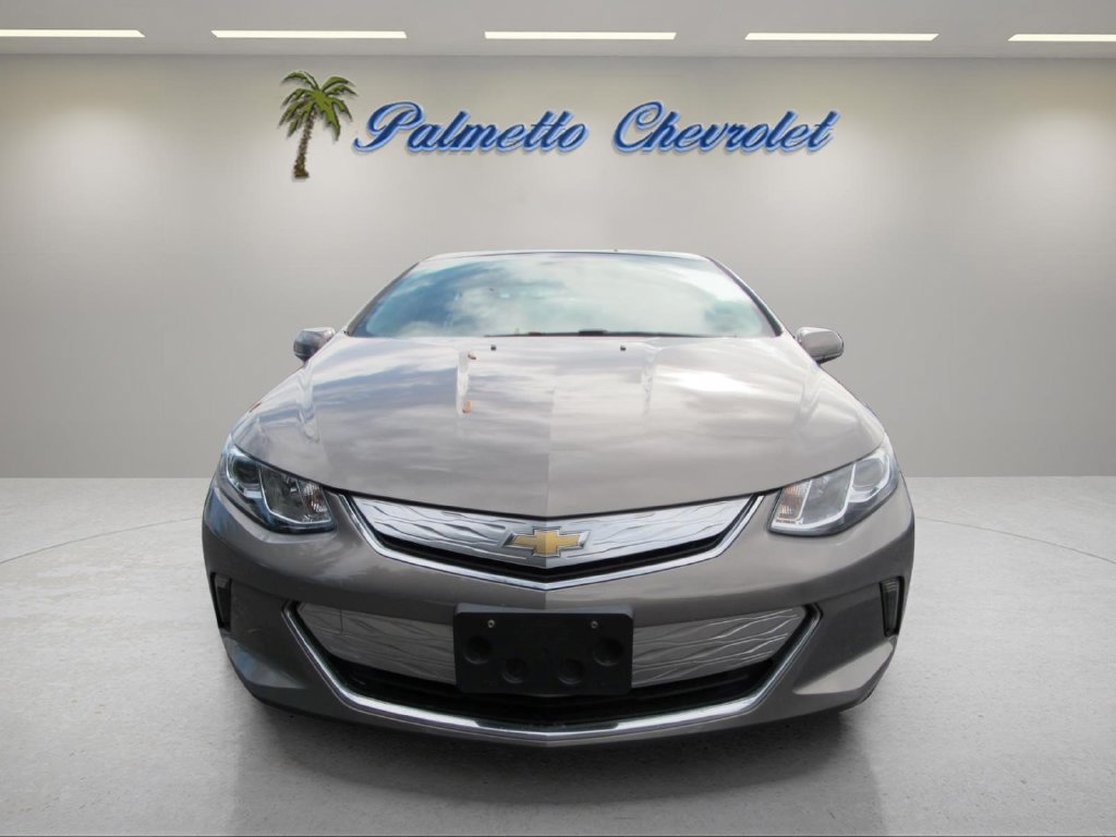 Used 2017 Chevrolet Volt LT FWD image 7