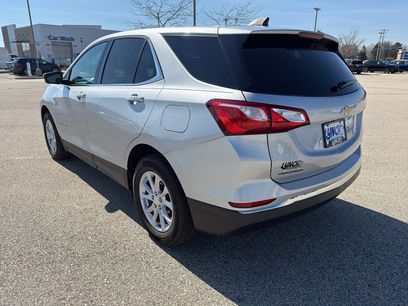 Used 2018 Chevrolet Equinox LT