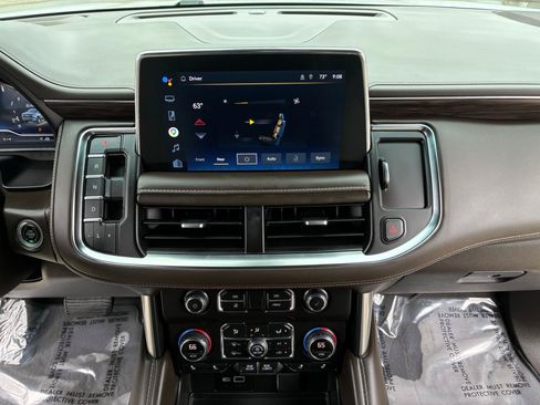 Used 2022 Chevrolet Tahoe LT AWD/4WD image 23