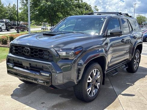 Used 2026 Toyota 4Runner TRD Sport Premium w/ Tow Technology Package AWD/4WD image 12