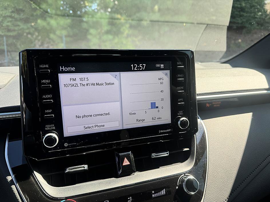 Certified 2022 Toyota Corolla SE FWD image 19