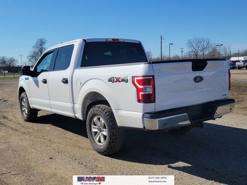 Used 2018 Ford F150 XLT AWD/4WD image 3