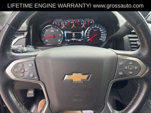 Used 2019 Chevrolet Suburban LT AWD/4WD image 13