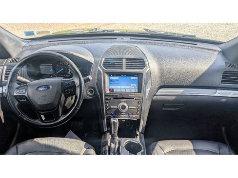 Used 2017 Ford Explorer Sport w/ Equipment Group 401A image 34