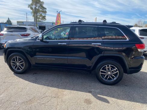 Used 2017 Jeep Grand Cherokee Limited image 5