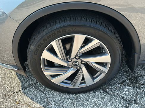 Certified 2021 Nissan Murano SL AWD/4WD image 9