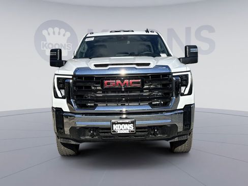 New 2026 GMC Sierra 2500 Pro w/ Convenience Package image 11