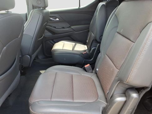 Used 2023 Chevrolet Traverse High Country w/ LPO, Floor Liner Package AWD/4WD image 14