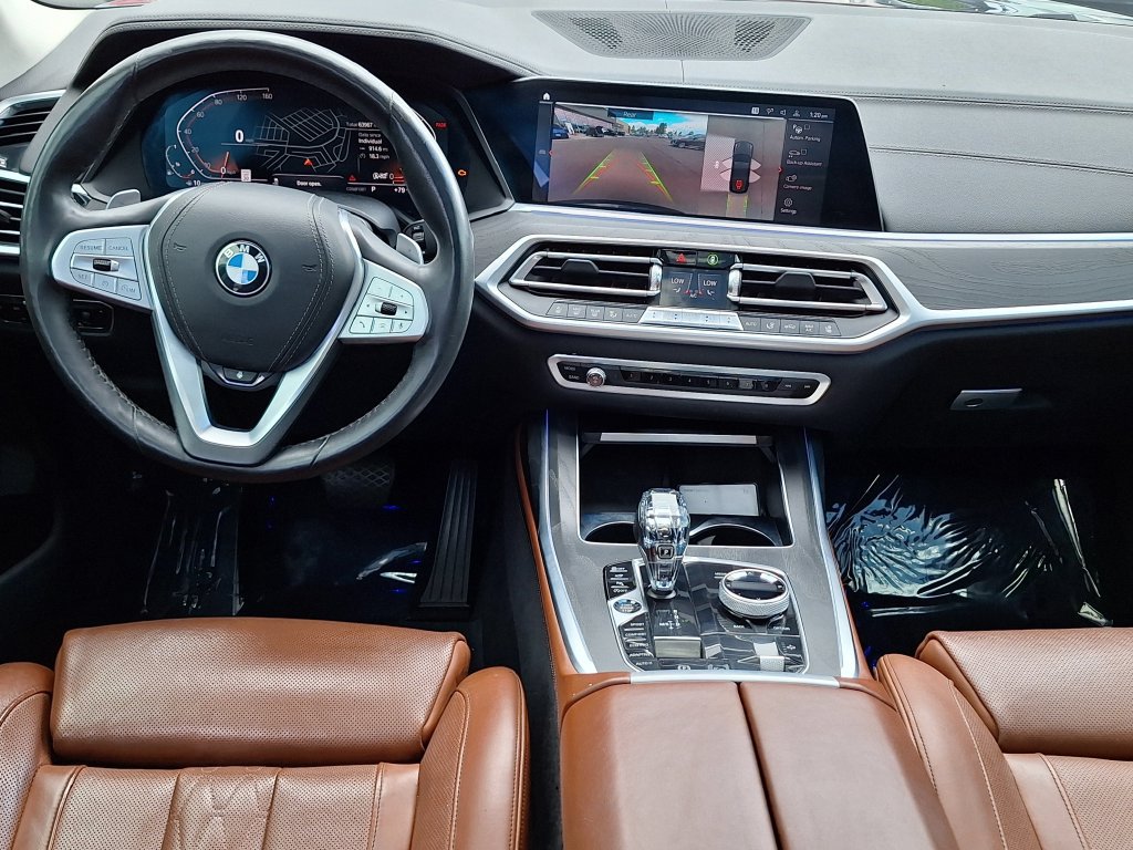 Used 2019 BMW X7 xDrive40i w/ Luxury Seating Package AWD/4WD image 18