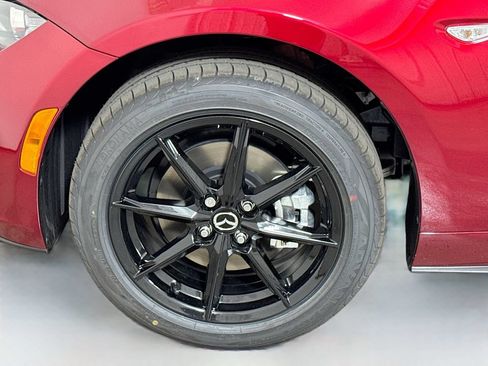 New 2026 MAZDA MX-5 Miata Sport w/ Interior Package RWD image 16