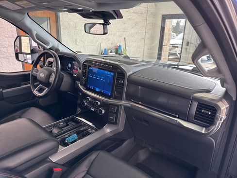 Used 2023 Ford F150 Lariat w/ Trailer Tow Package image 51