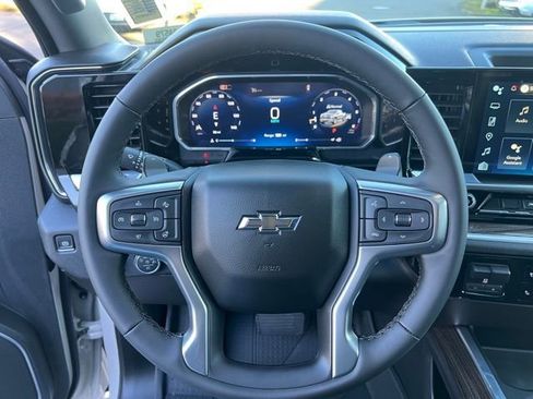 New 2026 Chevrolet Silverado 1500 RST w/ Dark Appearance Package image 23