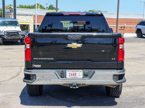 Used 2024 Chevrolet Silverado 1500 LT w/ Max Trailering Package RWD image 4
