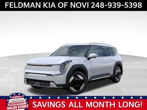 New 2026 Kia EV9 Wind image 1