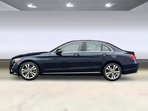 Used 2019 Mercedes-Benz C 300 Sedan image 2