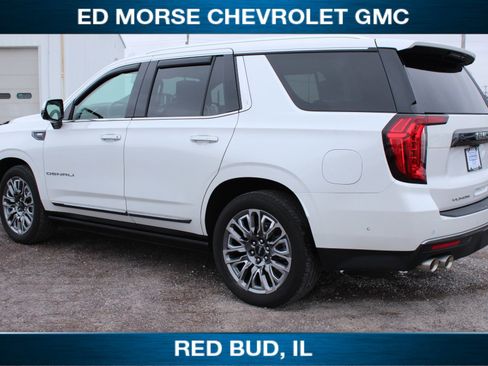 Used 2023 GMC Yukon Denali Ultimate image 17