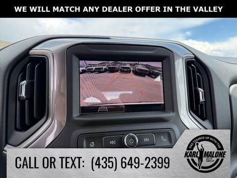 New 2026 Chevrolet Silverado 1500 W/T w/ Work Truck Package AWD/4WD image 21
