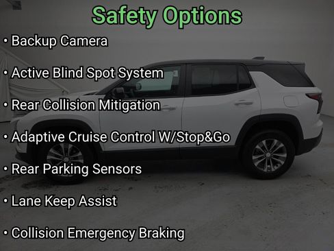 Used 2026 Chevrolet Equinox LT w/ Convenience Package II AWD/4WD image 9