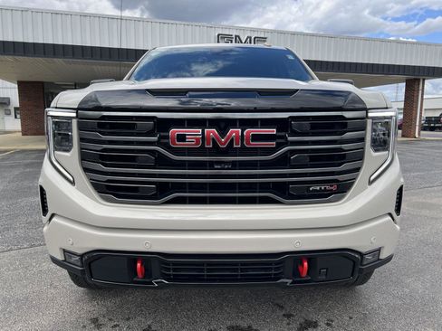 New 2026 GMC Sierra 1500 AT4 w/ AT4 Premium Package AWD/4WD image 15