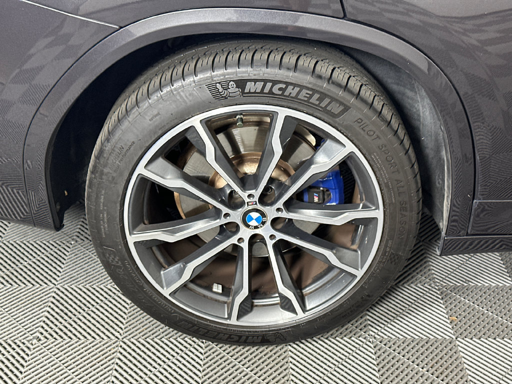Used 2022 BMW X3 M40i w/ Parking Assistance Package AWD/4WD image 17