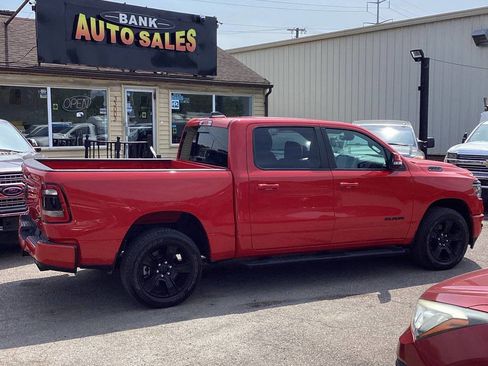 Used 2020 RAM 1500 Big Horn AWD/4WD image 1