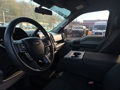 Used 2019 Ford F150 XL w/ Equipment Group 101A Mid image 11