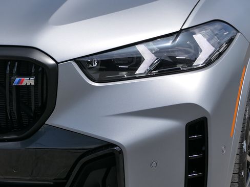 Used 2025 BMW X5 M60i w/ Executive Package AWD/4WD image 8