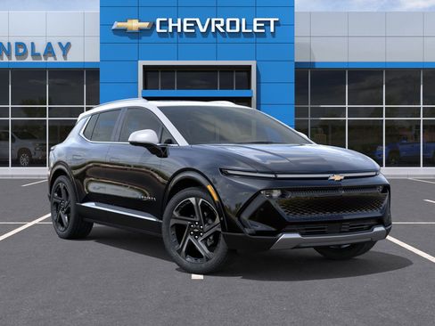 New 2025 Chevrolet Equinox EV LT w/ Active Safety Package 3 image 20