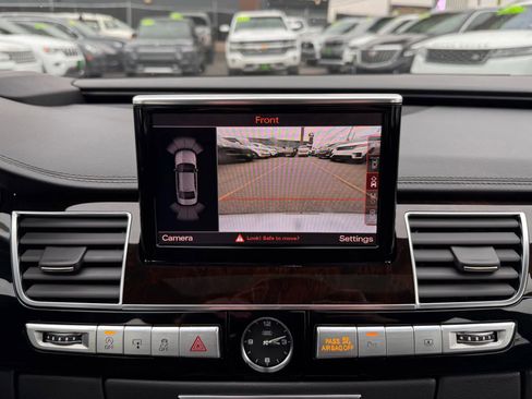 Used 2018 Audi A8 L 3.0T w/ Executive Package image 29