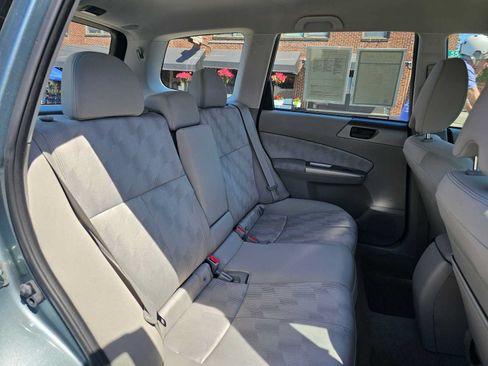 Used 2010 Subaru Forester 2.5X AWD/4WD image 14